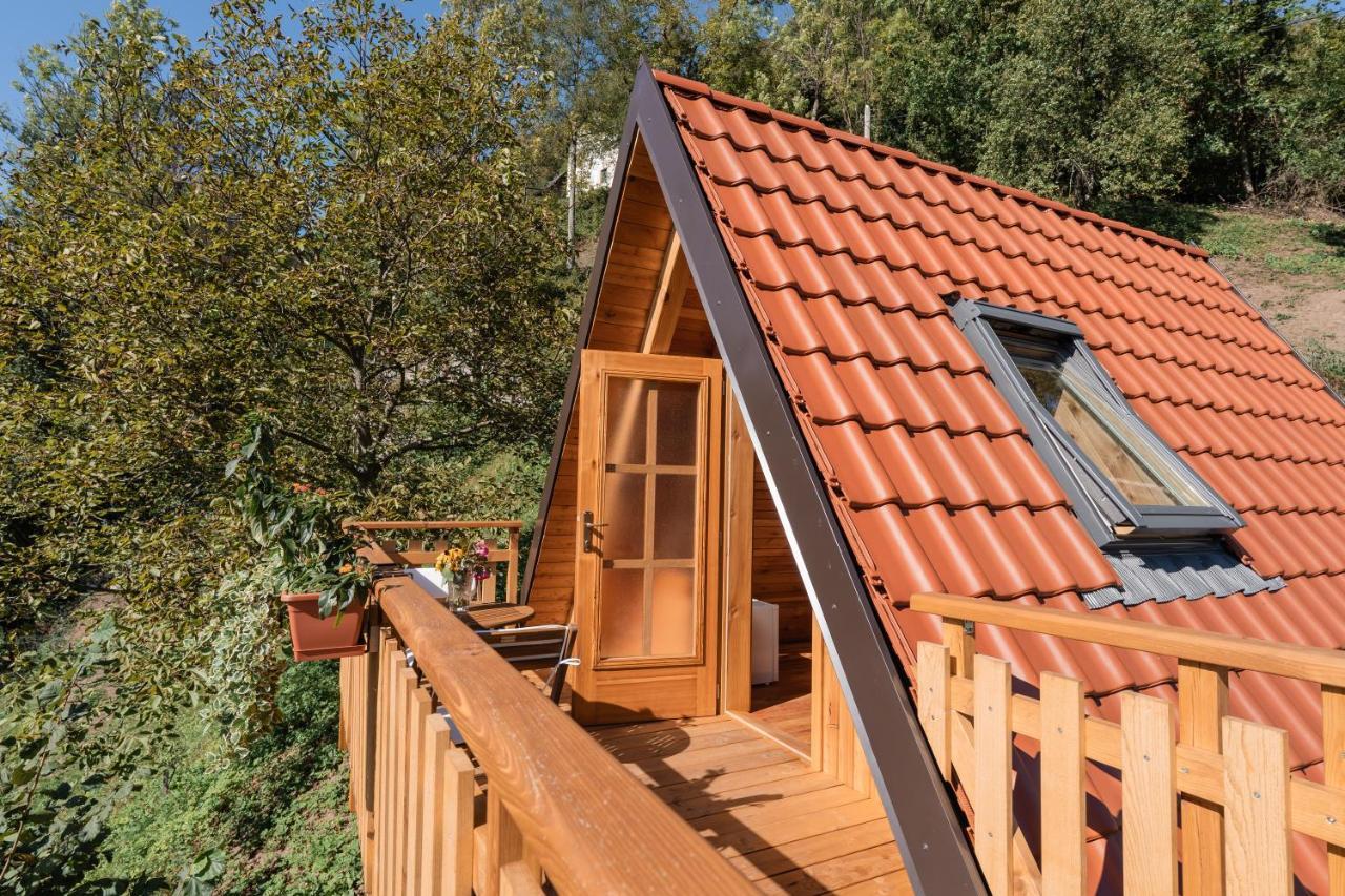 Hotel Glamping Tinka Tolmin Esterno foto