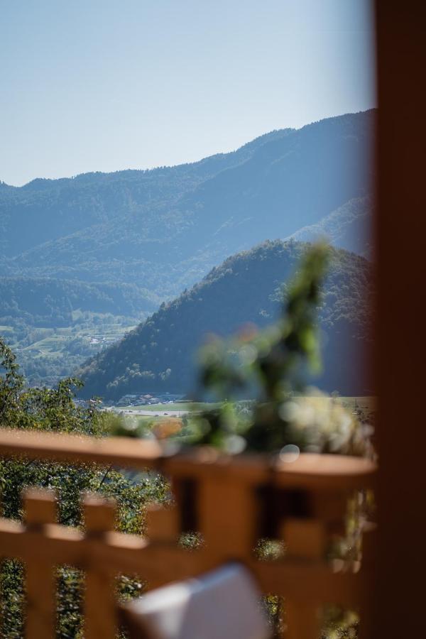 Hotel Glamping Tinka Tolmin Esterno foto